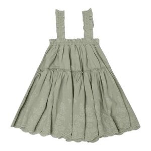NWT Rylee + Cru Cicily Dress || Grapevine Embroidery
